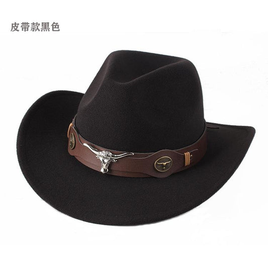 British Wind Roll Along Jazz Hat